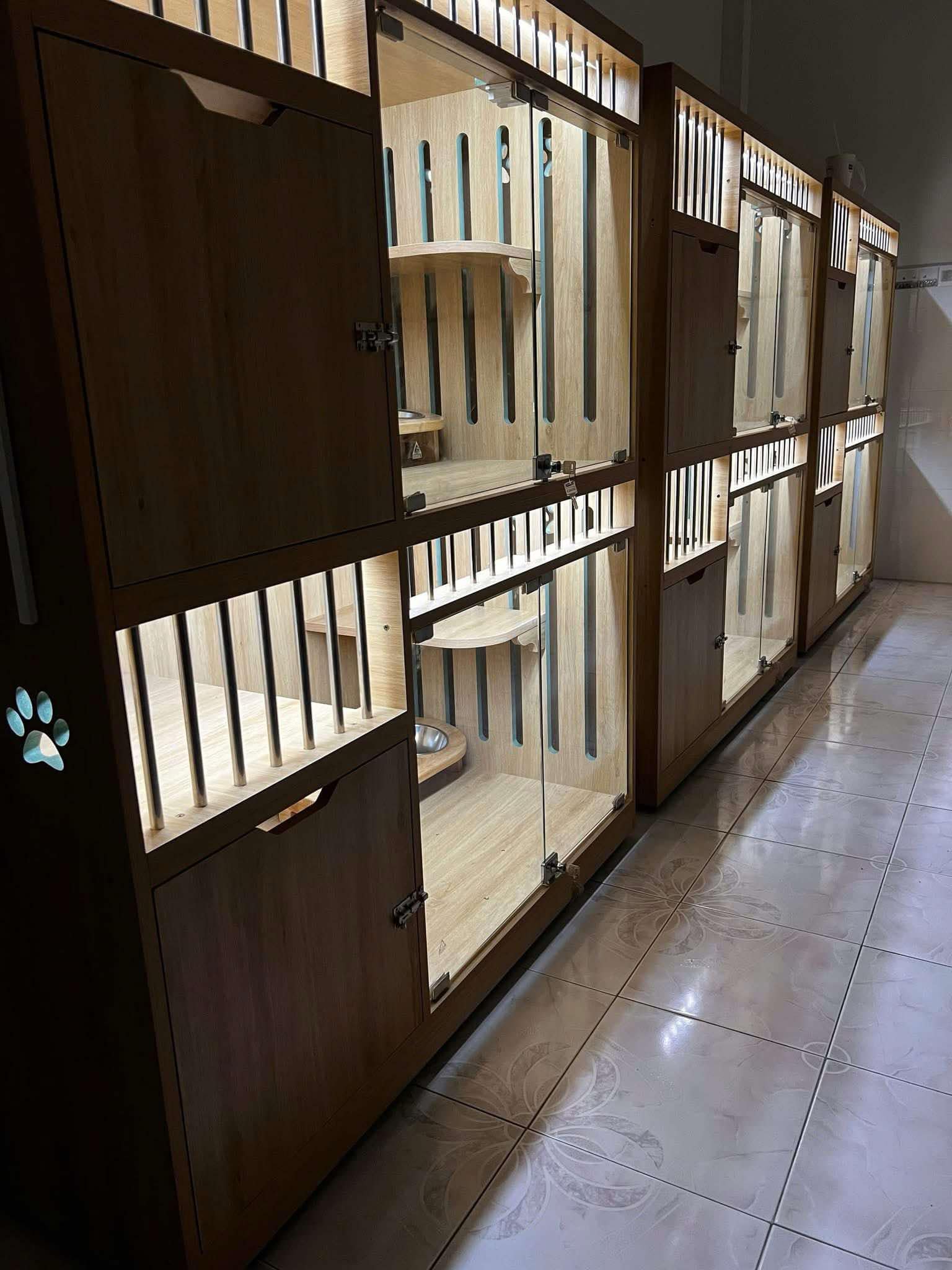 Phòng khách sạn cho thú cưng 2